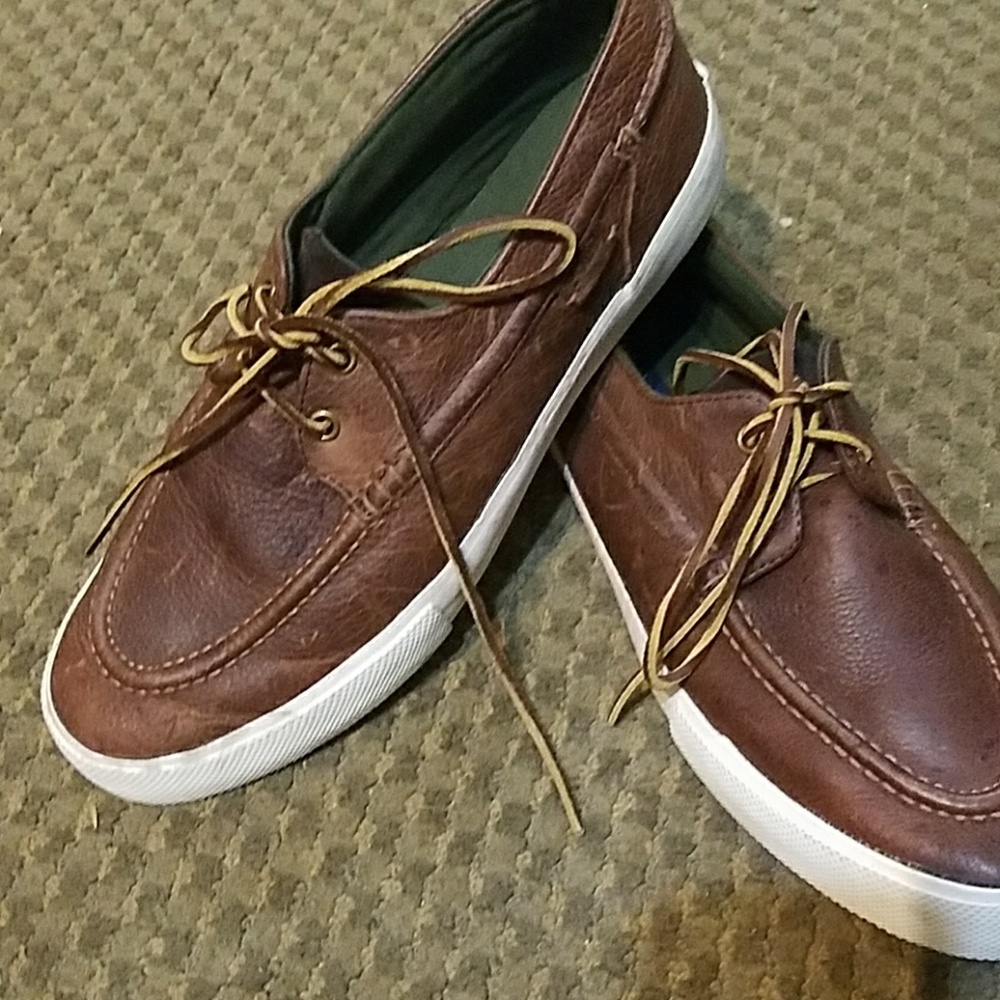 Polo Ralph Lauren genuine leather shoes size 11